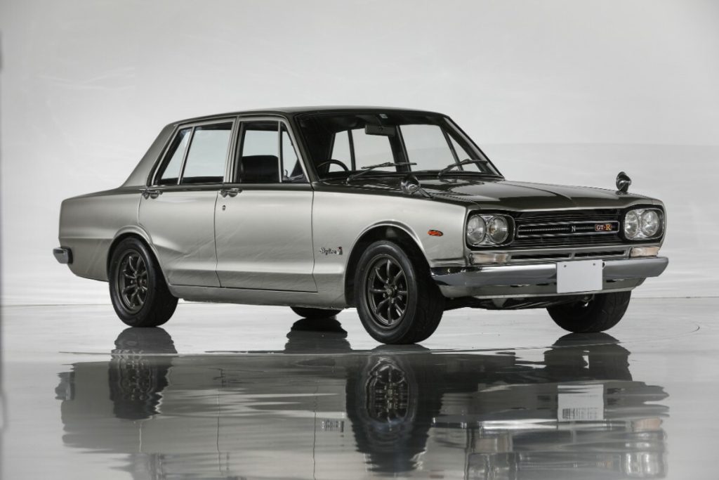 1969-PGC10-Skyline R31