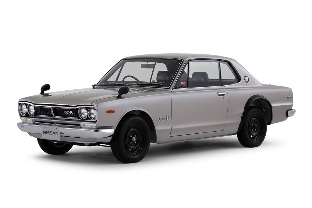 Nissan Skyline GTR r2000