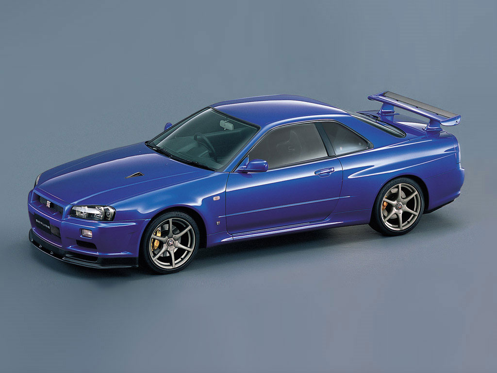 Nissan Skyline R34 GTR (1999–2002) Review, Specs and Photos