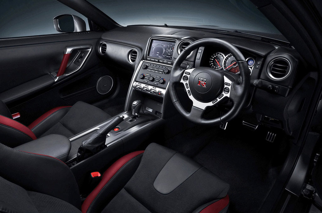 R35 Nissan GTR Review Specs And Photos